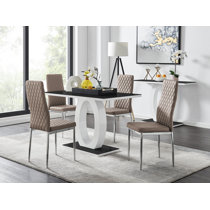 Nebraska furniture mart best sale kitchen table and chairs